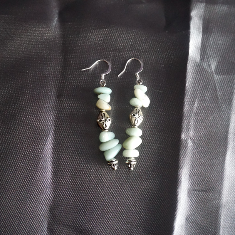 Amazonite Set