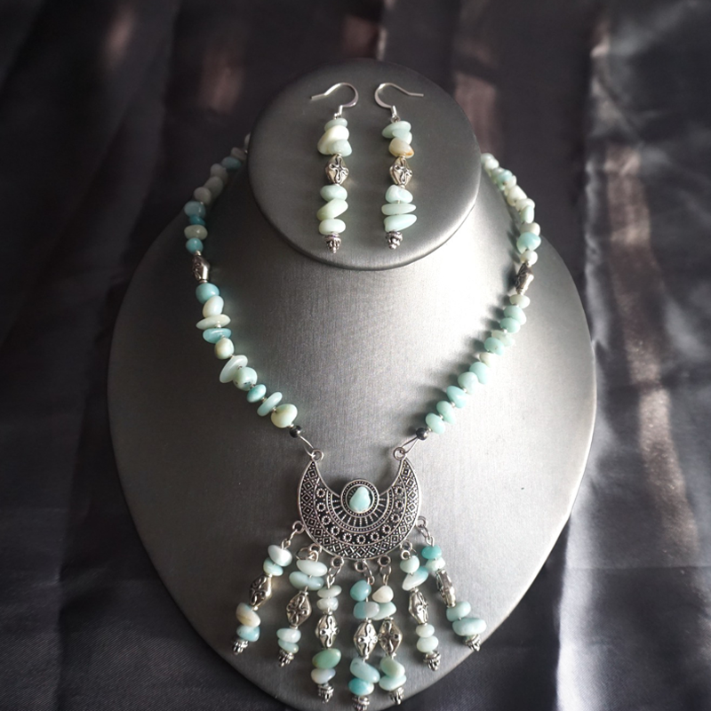 Amazonite Set