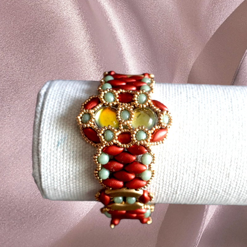 Autumn Sunrise Bracelet