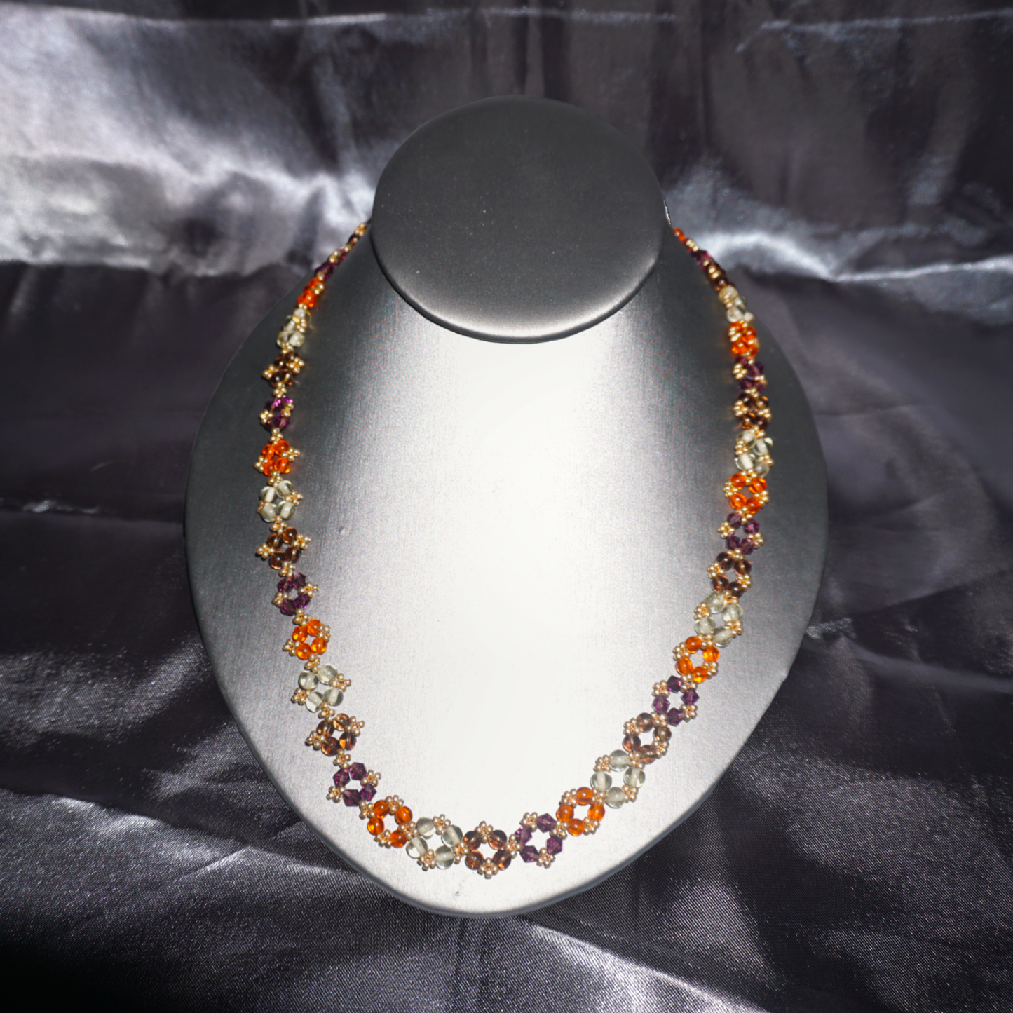 Harvest Hues Necklace